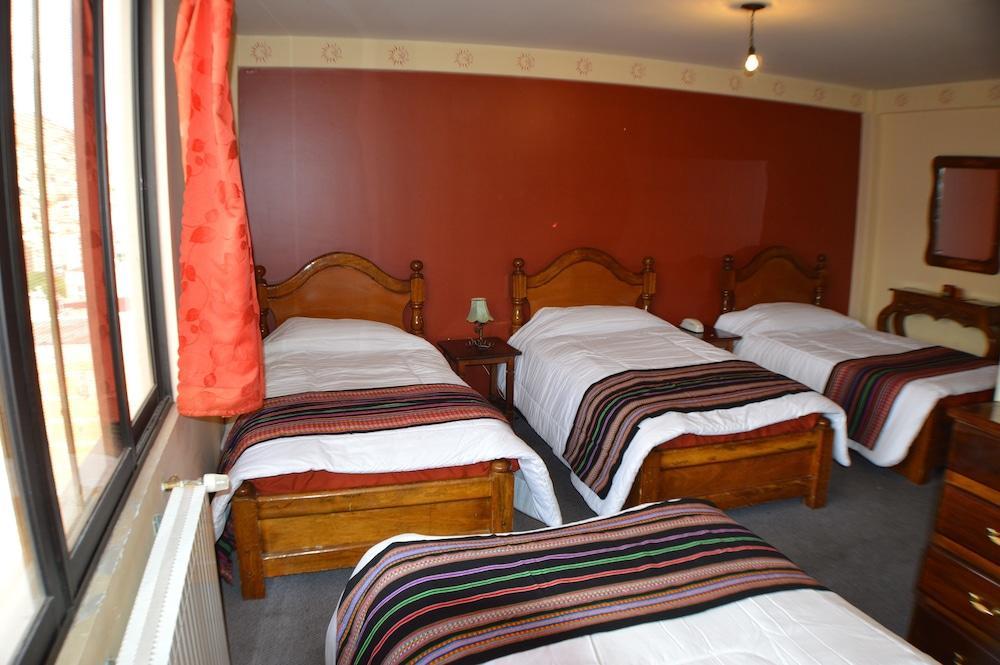 Inca'S Room Ла Пас Екстериор снимка