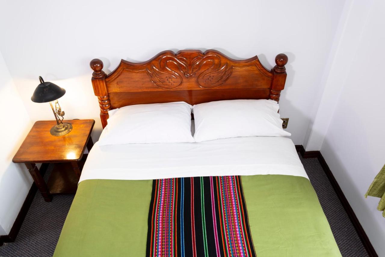 Inca'S Room Ла Пас Екстериор снимка