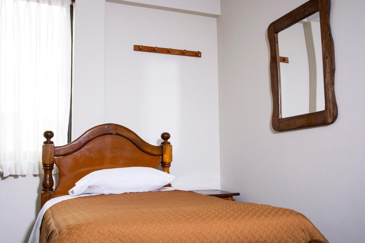 Inca'S Room Ла Пас Екстериор снимка