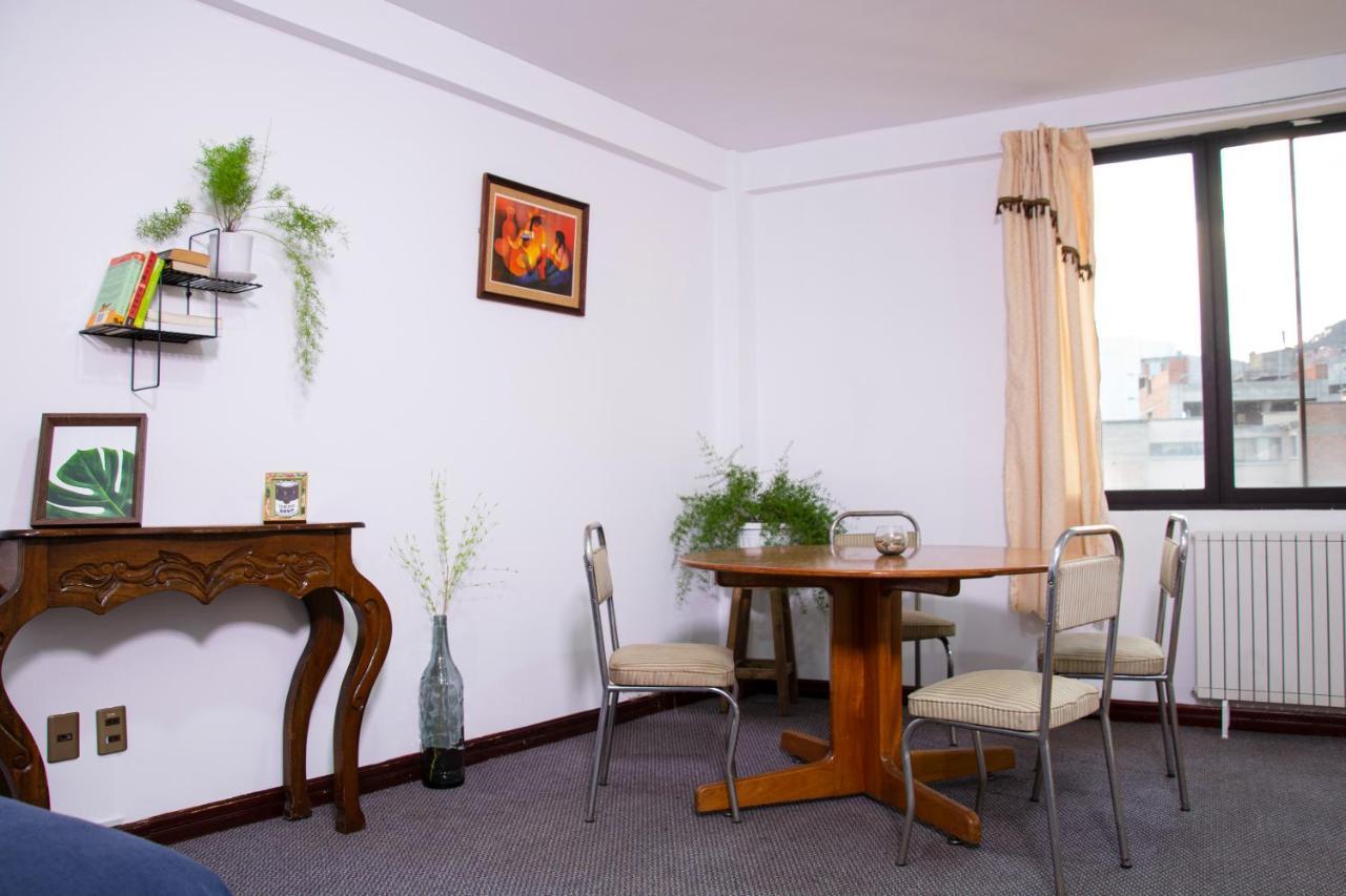 Inca'S Room Ла Пас Екстериор снимка
