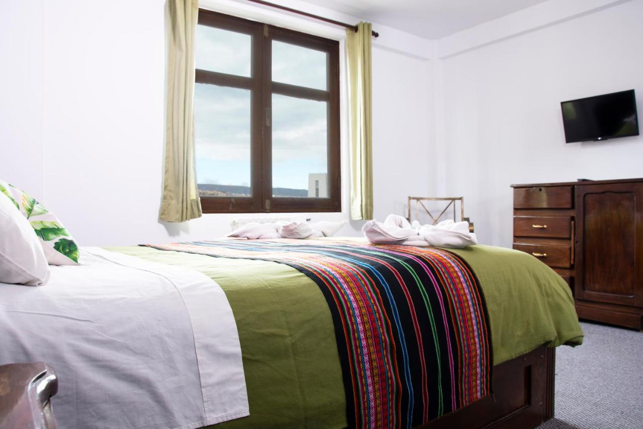 Inca'S Room Ла Пас Екстериор снимка