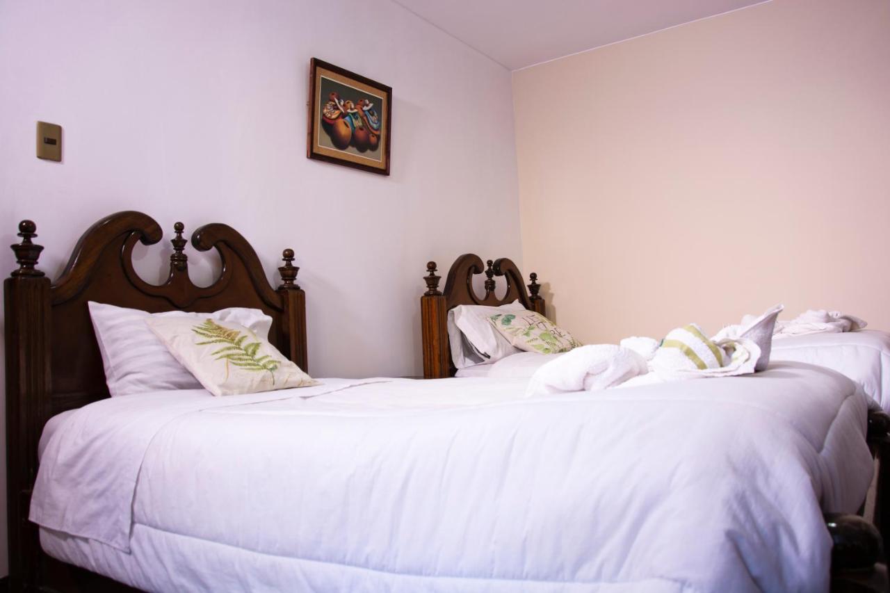 Inca'S Room Ла Пас Екстериор снимка
