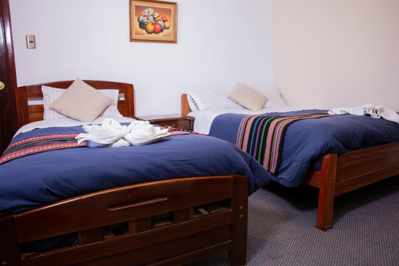 Inca'S Room Ла Пас Екстериор снимка