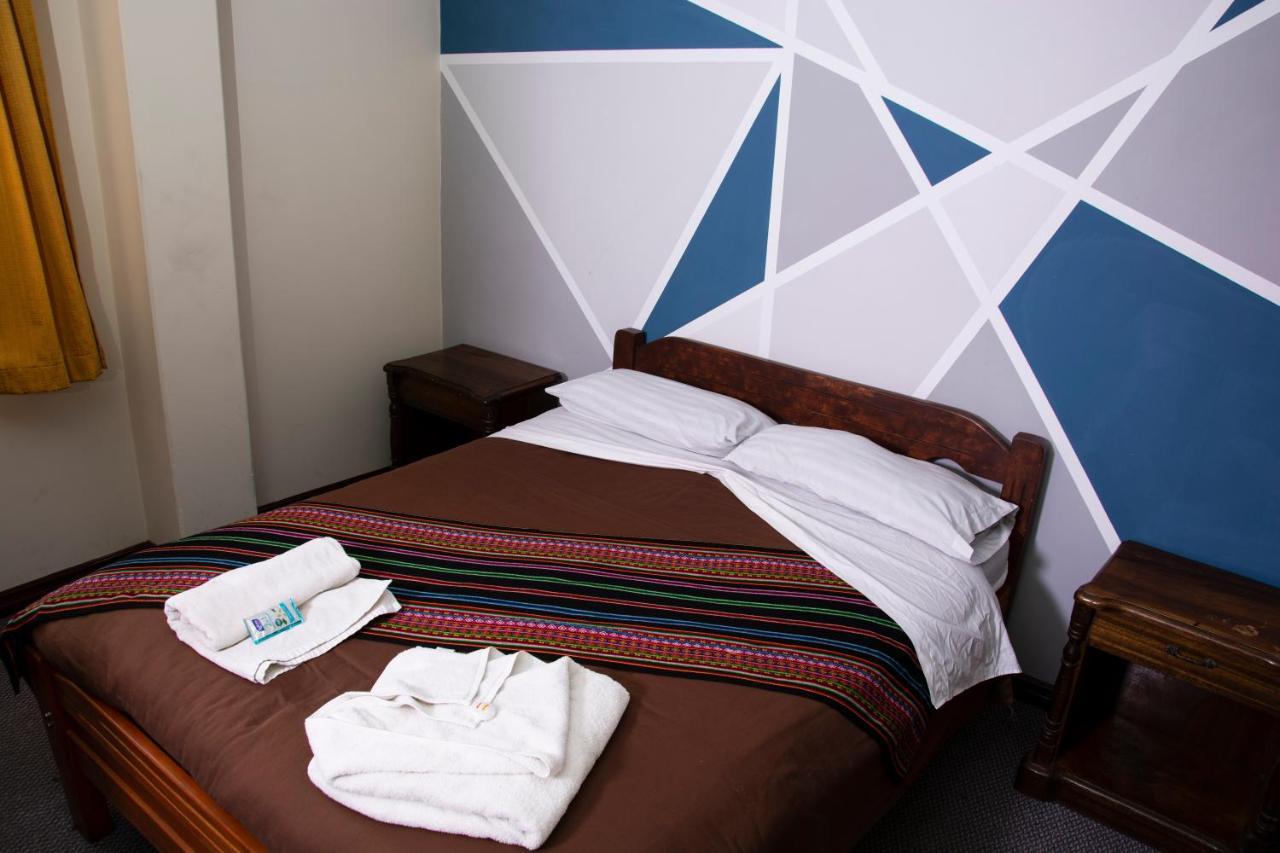 Inca'S Room Ла Пас Екстериор снимка